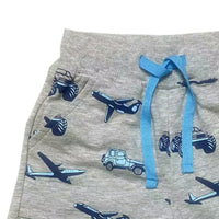 Load image into Gallery viewer, Baby Kid Boys Car Cartoon Print Shorts Wholesale 220422638
