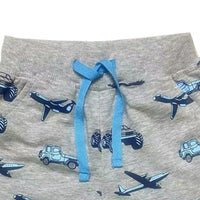 Load image into Gallery viewer, Baby Kid Boys Car Cartoon Print Shorts Wholesale 220422638
