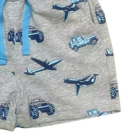 Load image into Gallery viewer, Baby Kid Boys Car Cartoon Print Shorts Wholesale 220422638
