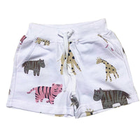 Load image into Gallery viewer, Baby Kid Boys Animals Print Shorts Wholesale 220422700
