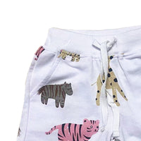 Load image into Gallery viewer, Baby Kid Boys Animals Print Shorts Wholesale 220422700
