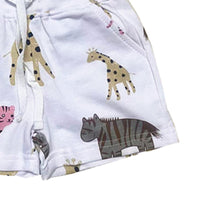 Load image into Gallery viewer, Baby Kid Boys Animals Print Shorts Wholesale 220422700
