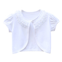 Load image into Gallery viewer, Kid Girls Solid Color Jackets Outwears Wholesale 22042275
