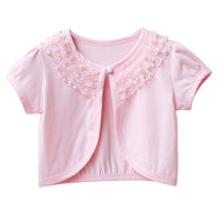 Load image into Gallery viewer, Kid Girls Solid Color Jackets Outwears Wholesale 22042275
