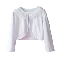 Load image into Gallery viewer, Kid Girls Solid Color Jackets Outwears Wholesale 22042275
