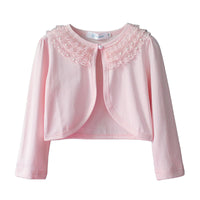 Load image into Gallery viewer, Kid Girls Solid Color Jackets Outwears Wholesale 22042275
