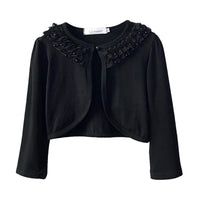 Load image into Gallery viewer, Kid Girls Solid Color Jackets Outwears Wholesale 22042275
