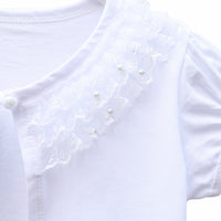 Load image into Gallery viewer, Kid Girls Solid Color Jackets Outwears Wholesale 22042275
