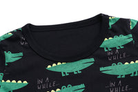 Load image into Gallery viewer, Baby Kid Unisex Letters Cartoon Print T-Shirts Wholesale 22042281
