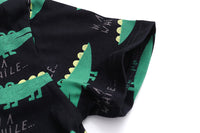 Load image into Gallery viewer, Baby Kid Unisex Letters Cartoon Print T-Shirts Wholesale 22042281
