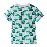 Load image into Gallery viewer, Baby Kid Unisex Cartoon Print T-Shirts Wholesale 22042283
