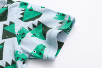 Load image into Gallery viewer, Baby Kid Unisex Cartoon Print T-Shirts Wholesale 22042283
