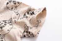 Load image into Gallery viewer, Baby Kid Unisex Cartoon Print T-Shirts Wholesale 22042285
