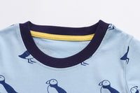 Load image into Gallery viewer, Baby Kid Unisex Cartoon Print T-Shirts Wholesale 22042287
