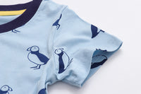 Load image into Gallery viewer, Baby Kid Unisex Cartoon Print T-Shirts Wholesale 22042287
