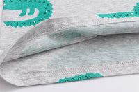 Load image into Gallery viewer, Baby Kid Unisex Animals Cartoon Print T-Shirts Wholesale 22042291
