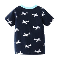 Load image into Gallery viewer, Baby Kid Unisex Cartoon Print T-Shirts Wholesale 22042294
