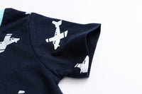 Load image into Gallery viewer, Baby Kid Unisex Cartoon Print T-Shirts Wholesale 22042294
