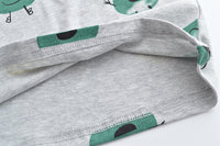 Load image into Gallery viewer, Baby Kid Unisex Cartoon Expression Print T-Shirts Wholesale 22042298
