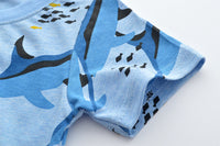 Load image into Gallery viewer, Baby Kid Boys Cartoon Print T-Shirts Wholesale 22042299
