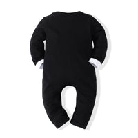 Load image into Gallery viewer, Baby Boys Bow Jumpsuits Wholesale 22042503
