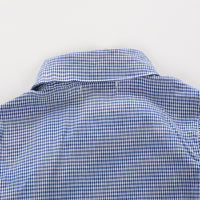 Load image into Gallery viewer, 3 Pieces Set Baby Kid Boys Checked Bow Shirts Solid Color Vests&amp;Waistcoats And Pants Wholesale 22042504
