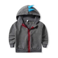 Load image into Gallery viewer, Baby Kid Boys Cartoon Jackets&amp;Outwears Wholesale 22042506
