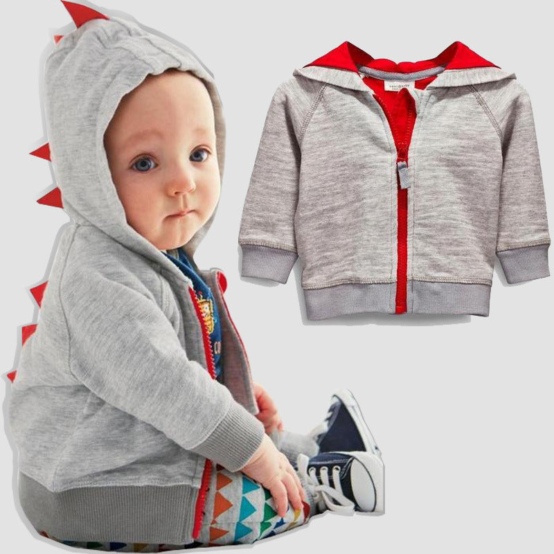 Baby Kid Boys Cartoon Jackets&Outwears Wholesale 22042506