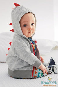 Load image into Gallery viewer, Baby Kid Boys Cartoon Jackets&amp;Outwears Wholesale 22042506
