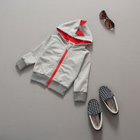 Load image into Gallery viewer, Baby Kid Boys Cartoon Jackets&amp;Outwears Wholesale 22042506
