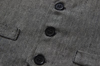 Load image into Gallery viewer, 3 Pieces Set Baby Kid Boys Striped Bow Shirts Solid Color Vests&amp;Waistcoats And Pants Wholesale 22042507
