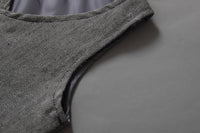 Load image into Gallery viewer, 3 Pieces Set Baby Kid Boys Striped Bow Shirts Solid Color Vests&amp;Waistcoats And Pants Wholesale 22042507
