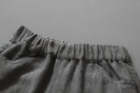 Load image into Gallery viewer, 3 Pieces Set Baby Kid Boys Striped Bow Shirts Solid Color Vests&amp;Waistcoats And Pants Wholesale 22042507
