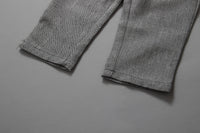 Load image into Gallery viewer, 3 Pieces Set Baby Kid Boys Striped Bow Shirts Solid Color Vests&amp;Waistcoats And Pants Wholesale 22042507
