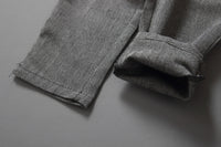 Load image into Gallery viewer, 3 Pieces Set Baby Kid Boys Striped Bow Shirts Solid Color Vests&amp;Waistcoats And Pants Wholesale 22042507
