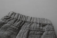 Load image into Gallery viewer, 3 Pieces Set Baby Kid Boys Striped Bow Shirts Solid Color Vests&amp;Waistcoats And Pants Wholesale 22042507
