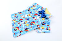 Load image into Gallery viewer, 2 Pieces Set Baby Kid Boys Bow Print Shirts And Solid Color Shorts Wholesale 220425141
