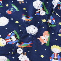 Load image into Gallery viewer, 2 Pieces Set Baby Kid Boys Cartoon Print Shirts And Solid Color Shorts Wholesale 220425150
