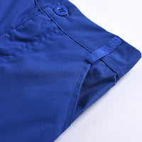 Load image into Gallery viewer, 2 Pieces Set Baby Kid Boys Cartoon Bow Print Shirts And Solid Color Shorts Wholesale 220425167
