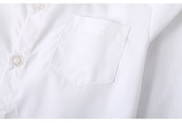 Load image into Gallery viewer, 3 Pieces Set Baby Kid Boys Birthday Party Bow Shirts Checked Vests Waistcoats And Solid Color Pants Wholesale 220425171
