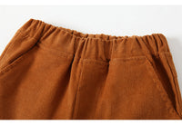 Load image into Gallery viewer, 3 Pieces Set Baby Kid Boys Birthday Party Bow Shirts Checked Vests Waistcoats And Solid Color Pants Wholesale 220425171
