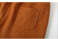 Load image into Gallery viewer, 3 Pieces Set Baby Kid Boys Birthday Party Bow Shirts Checked Vests Waistcoats And Solid Color Pants Wholesale 220425171
