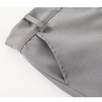 Load image into Gallery viewer, 3 Pieces Set Baby Kid Boys Birthday Party Solid Color Bow Shirts Vests Waistcoats And Pants Wholesale 220425172
