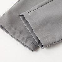 Load image into Gallery viewer, 3 Pieces Set Baby Kid Boys Birthday Party Solid Color Bow Shirts Vests Waistcoats And Pants Wholesale 220425172
