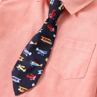 Load image into Gallery viewer, 3 Pieces Set Baby Kid Boys Birthday Party Solid Color Bow Shirts Vests Waistcoats And Pants Wholesale 220425172
