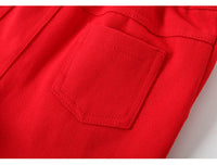 Load image into Gallery viewer, 2 Pieces Set Baby Kid Boys Bow Shirts And Solid Color Shorts Wholesale 220425180
