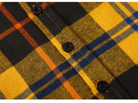 Load image into Gallery viewer, 2 Pieces Set Baby Kid Boys Checked Bow Shirts And Jeans Wholesale 220425183
