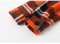 Load image into Gallery viewer, 2 Pieces Set Baby Kid Boys Checked Bow Shirts And Jeans Wholesale 220425183
