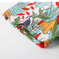 Load image into Gallery viewer, Baby Kid Boys Animals Plant Print Polo Shirts Wholesale 220425189
