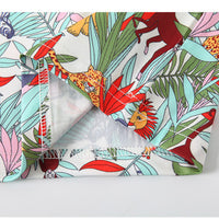 Load image into Gallery viewer, Baby Kid Boys Animals Plant Print Polo Shirts Wholesale 220425189
